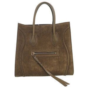 Celine Square Luggage Phantom Tote Bag